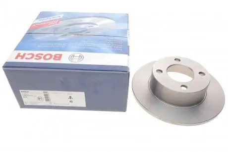 Тормозной диск задний BOSCH 0986478019