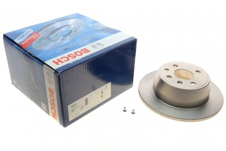 Тормозной диск opel astraf/vectraa/vectrab f "92-"03 BOSCH 0986478086 (фото 1)