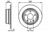 Гальмівний диск bmw e32 730 \'\'r BOSCH 0986478323 (фото 1)