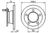 Диск тормозной передний MB100 90- BOSCH 0986478357 (фото 1)