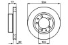 Гальмiвний диск BOSCH 0986478409 (фото 1)