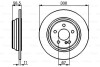 Тормозной диск BOSCH 0 986 478 472 (фото 1)