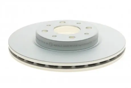 Тормозной диск передний (257x20) BOSCH 0986478515