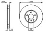 VW Тормозной диск Passat 2.8 BOSCH 0986478619 (фото 1)