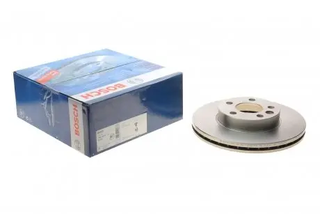 Диск гальмівний FORD/SEAT/VW Galaxy/Alhambra/Sharan \'\'F BOSCH 0986478893