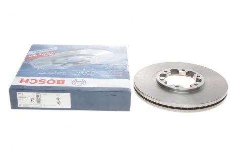 Nissan Тормозной диск передний pathfinder BOSCH 0986479031