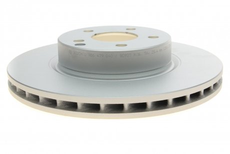 Тормозной диск передний BOSCH 0986479040 (фото 1)