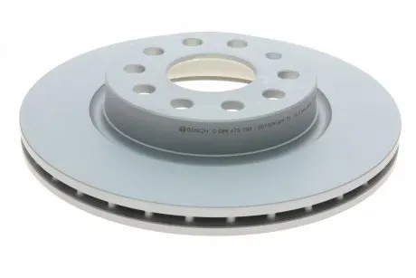Тормозной диск передний (280x22) BOSCH 0986479098