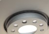 Тормозной диск opel astra h 308 мм \'\'f BOSCH 0986479113 (фото 4)