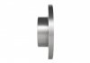Тормозной диск iveco daily ii "f "99-06 BOSCH 0986479162 (фото 1)
