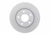 Тормозной диск mercedes a(w169) "f "04-12 BOSCH 0986479185 (фото 4)