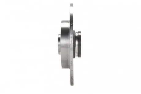 Тормозной диск BOSCH 0986479279