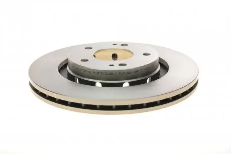 Тормозной диск передний BOSCH 0986479372