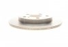 Гальмівний диск задній BOSCH 0986479418 (фото 1)
