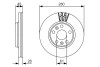 Тормозной диск BOSCH 0986479576 (фото 1)