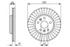 Тормозной диск BOSCH 0 986 479 611 (фото 1)