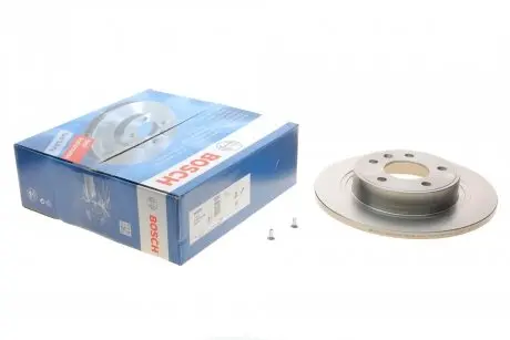 Тормозной диск задний BOSCH 0986479646