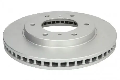 Гальмівний диск передній L200 (2007-2014) / Pajero Sport II BOSCH 0986479704