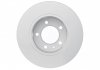 Тормозной диск задний (для переднеприводных авто) BOSCH 0986479717 (фото 4)
