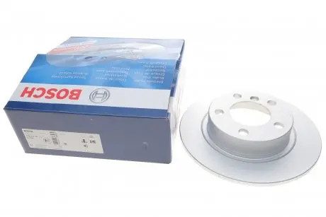 Тормозной диск mini countryman r BOSCH 0986479728