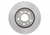 Гальмівний диск renault duster \'\'f 269 мм BOSCH 0986479779 (фото 3)