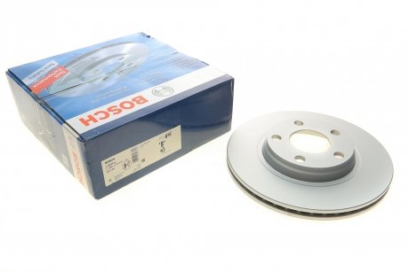 Тормозной диск передний (279x22.1) BOSCH 0986479916 (фото 1)