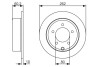 Тормозной диск BOSCH 0 986 479 A39 (фото 5)