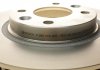Тормозной диск передний BOSCH 0986479A86 (фото 4)