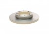 Тормозной диск задний (спарка) задний привод BOSCH 0986479A93 (фото 4)