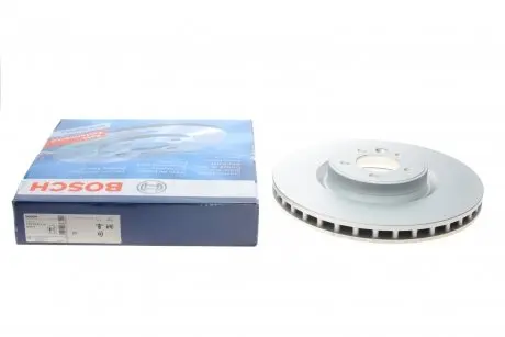 Тормозной диск land rover range rover/sport \'\'f \'\'3,0-5,0 \'\'13>> BOSCH 0986479B18