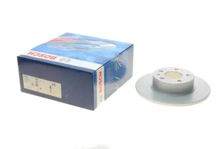 Задний тормозной диск Fiat Bravo/Stilo 01-14 (251.2x10) BOSCH 0 986 479 B31