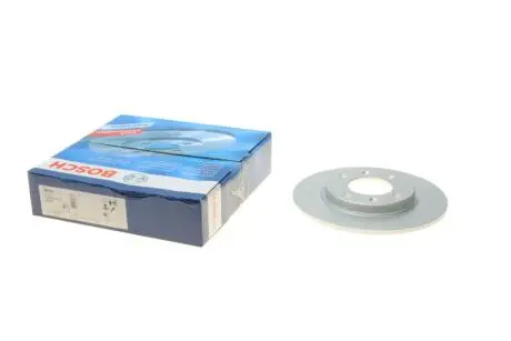 Задний тормозной диск Citroen Saxo/Xsara/Peugeot 106/206/306 91- (247x8) BOSCH 0 986 479 B35