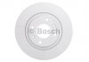 Диск гальмівний (передній) Citroen Berlingo/Peugeot Partner 96- (266x13) BOSCH 0 986 479 B51 (фото 2)