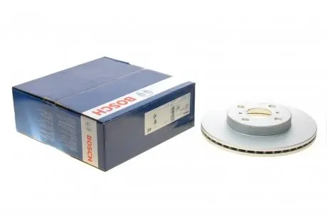 Передний тормозной диск Toyota Yaris 1.0-1.5 16V 99-05 (255х20) BOSCH 0 986 479 B60