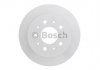 Диск гальмівний (задній) Citroen Jumper/Fiat Ducato/Peugeot Boxer 94- (280x16) BOSCH 0 986 479 B63 (фото 2)