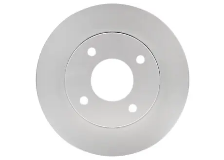 Передний тормозной диск Mitsubishi Colt 04-12/Smart Forfour 04-06 (256x24) BOSCH 0 986 479 B83