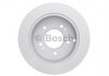 Диск гальмівний (задній) Hyundai Sonata 06-10/Tucson/Kia Sportage 04- (262x10) BOSCH 0 986 479 C03 (фото 4)