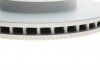 Диск гальмівний (передній) Nissan X-Trail 2.0/2.5dCi 07-/Juke 1.6 10- (296.2x26) з покриттям BOSCH 0 986 479 C04 (фото 4)