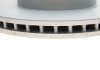 Диск гальмівний (передній) Nissan X-Trail 2.0/2.5dCi 07-/Juke 1.6 10- (296.2x26) з покриттям BOSCH 0 986 479 C04 (фото 5)