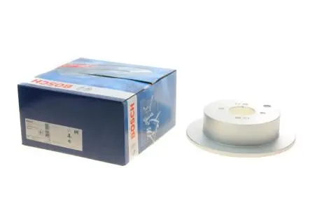 Задний тормозной диск Hyundai Accent III 05-10/Kia Rio II 05- (262x10) BOSCH 0 986 479 C08