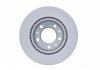 Peugeot диск торм. пер. 308 13- BOSCH 0986479C34 (фото 3)