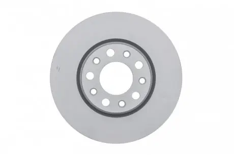 FIAT Диск торм. передний 500X 14-, JEEP Renegade BOSCH 0986479C42