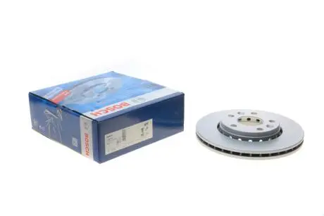 Передний тормозной диск Renault Megane III/IV 08- (280x24) BOSCH 0 986 479 C62