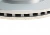 Гальмівний диск VW Passat B7/B8/Golf VII 340 мм \'\'F - кр. 1 шт BOSCH 0986479C90 (фото 3)