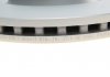 Гальмівний диск VW Passat B7/B8/Golf VII 340 мм \'\'F - кр. 1 шт BOSCH 0986479C90 (фото 4)