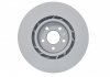 Тормозной диск PORSCHE Macan \'\'FL \'\'2.0-3.0 "14>> - кратн. 1 шт BOSCH 0986479D26 (фото 3)