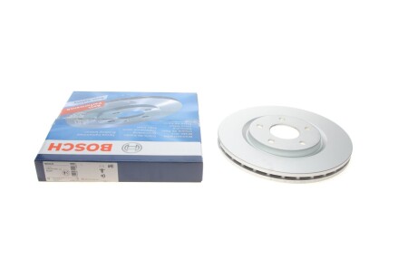 Тормозной диск BOSCH 0 986 479 D75 (фото 1)