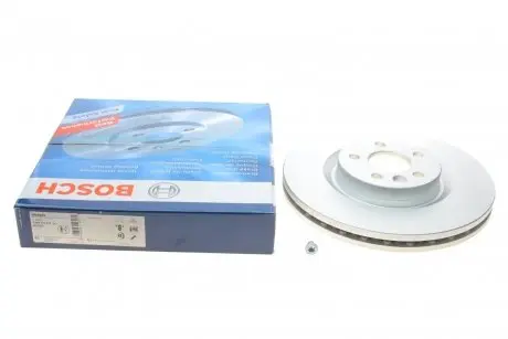 Тормозной диск передний BOSCH 0986479D79