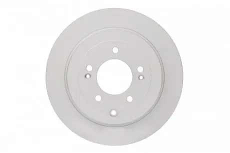 Диск гальм. задн. HYUNDAI TUCSON 19- BOSCH 0986479E43