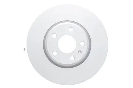 Диск гальм. передн. AUDI A4 Allroad 16- BOSCH 0986479E49